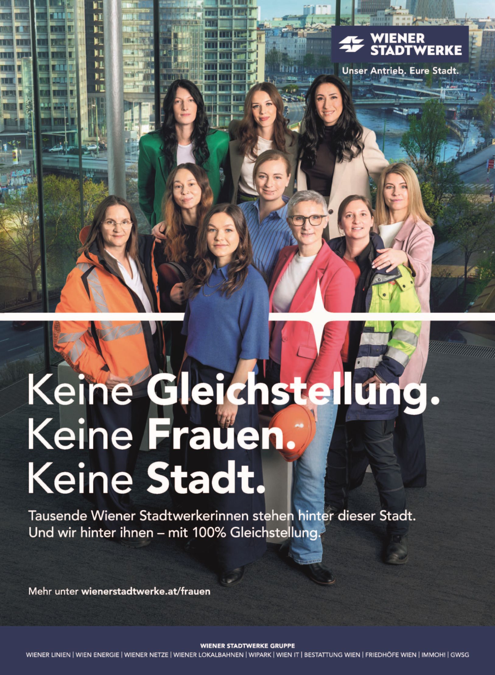 Wiener Stadtwerke